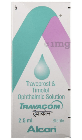Travacom Eye Drop image