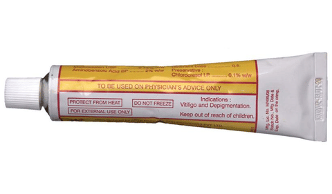 Melanocyl Ointment image