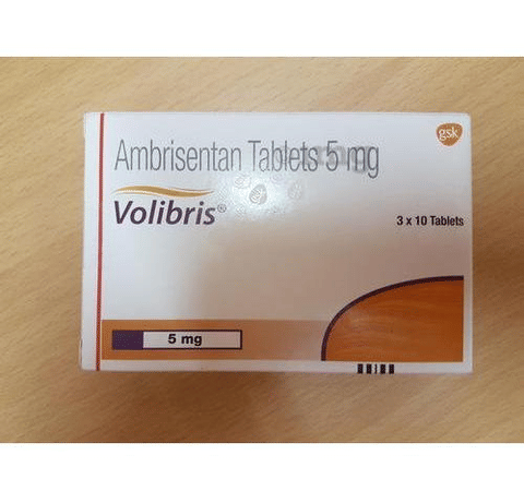 Volibris Tablet image Volibris Tablet image