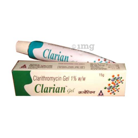 Clarian Gel image Clarian Gel image
