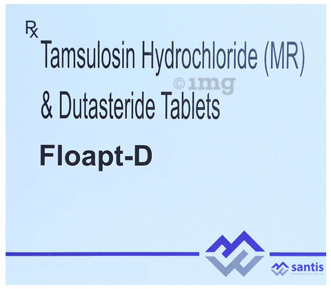 Floapt-D Tablet MR image Floapt-D Tablet MR image
