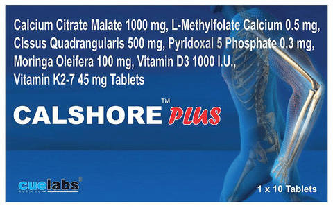 Calshore Plus Tablet image