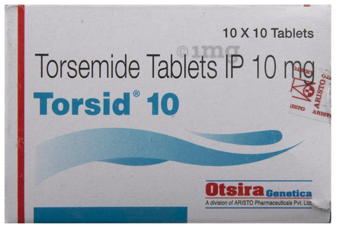 Torsid 10 Tablet image