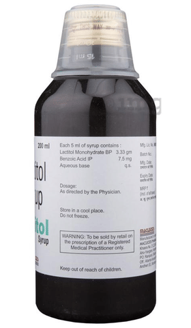 LaxitOL Syrup image