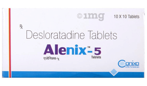 Alenix 5 Tablet image