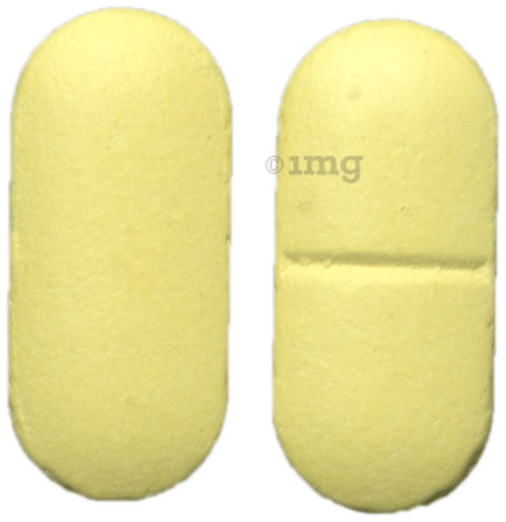 Metrogyl Compound Plus  Tablet image
