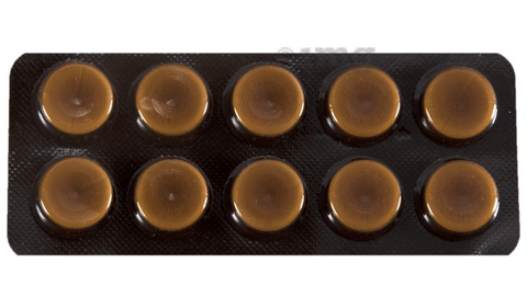 Nitrosun 10 Tablet image