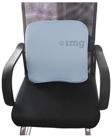 Grin health orthopaedic outlet backrest cushion