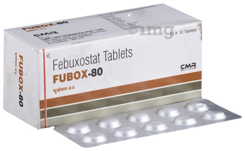 Fubox 80 Tablet