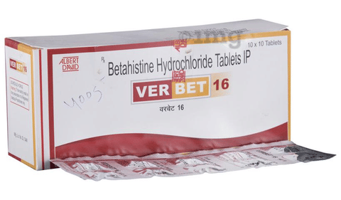 Verbet 16 Tablet image