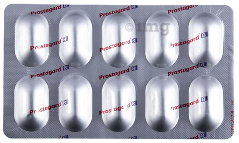 Prostagard 8 Capsule image