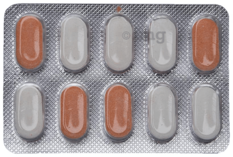 Gluconorm-PG-L2 Tablet SR image