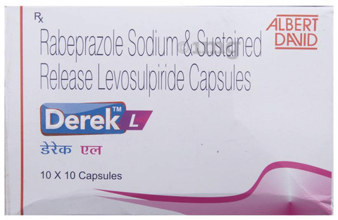 Derek L Capsule SR image