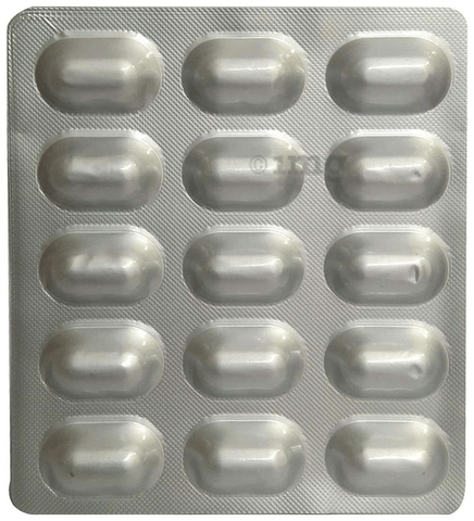 Vildalog M 500 Tablet image