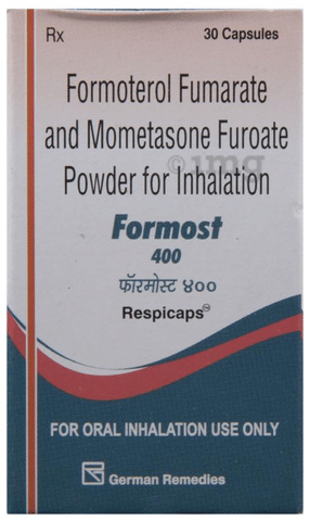Formost 400 Respicap image