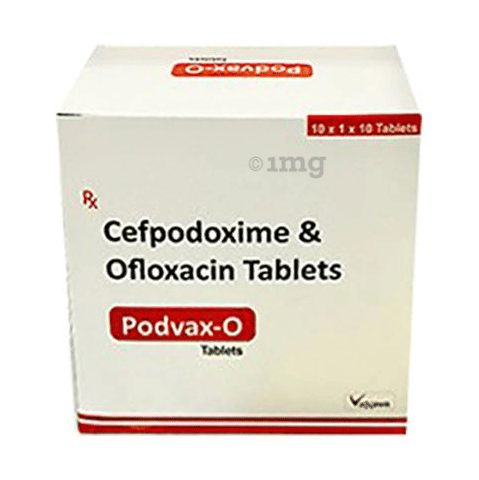 Podvax-O Tablet image Podvax-O Tablet image