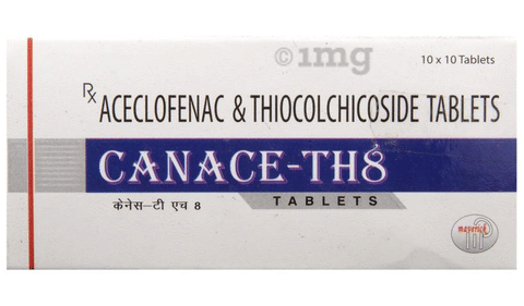 Canace-TH8 Tablet image