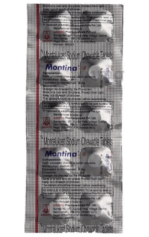 Montina 4 Tablet image Montina 4 Tablet image
