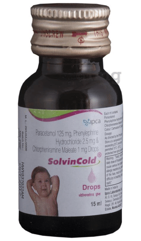 Solvin Cold Drop image