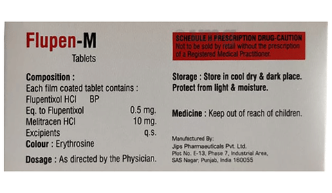 Flupen-M Tablet image