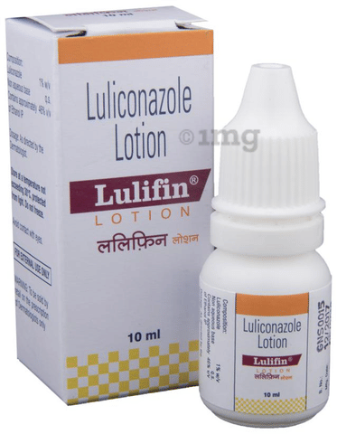 Lulifin Lotion image