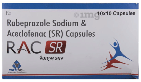 Rac SR Capsule image Rac SR Capsule image