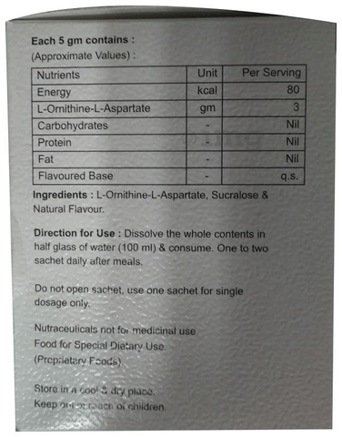 Hepavest Sachet image
