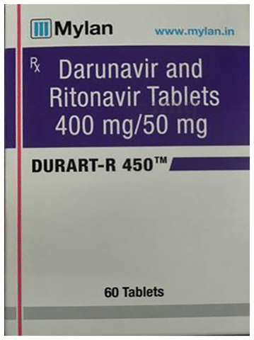 Durart-R 450 Tablet
