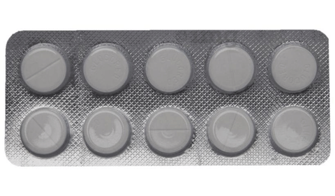 Glucored Tablet image