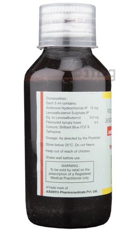 Ambrodil-S Plus Syrup image