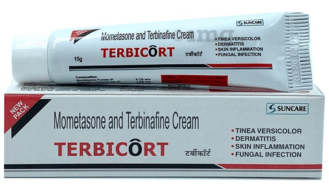 Terbicort Cream image