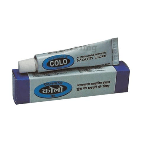 Colo Mouth Gel image Colo Mouth Gel image