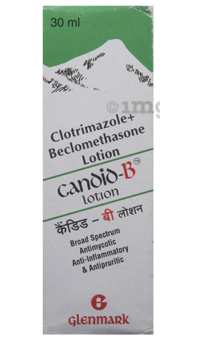 Candid B Tube Of 15gm Cream: Uses, Side Effects, Price & Dosage | PharmEasy