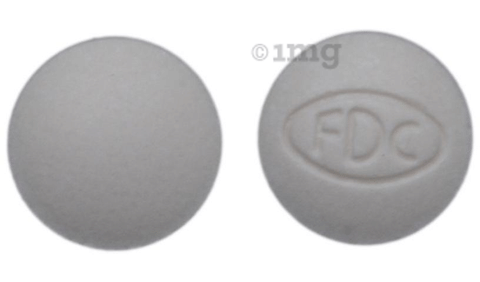 Amodep 5 Tablet image
