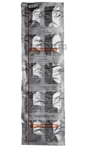 Telday CH 80 Tablet image