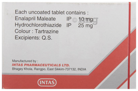 Enapril-HT Tablet