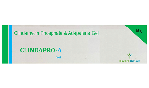 Clindapro-A Gel image