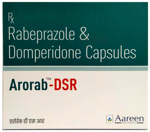 Arorab-DSR Capsule