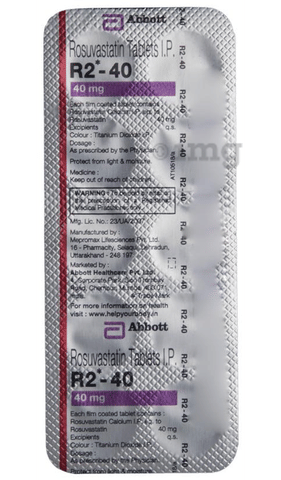 R2 40 Tablet image R2 40 Tablet image