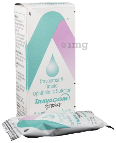 Travacom Eye Drop image