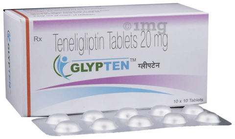 Glypten Tablet image