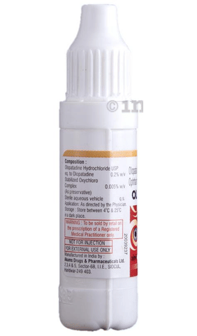 Oloday Ophthalmic Solution image