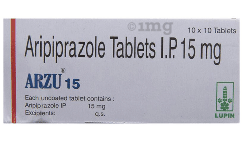 Arzu 15 Tablet image