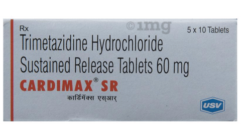Cardimax SR Tablet image Cardimax SR Tablet image