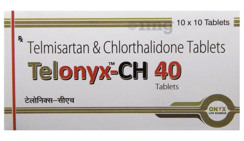 Telonyx-CH 40 Tablet image