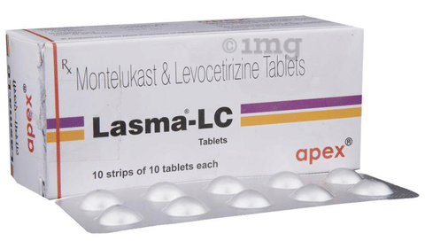Lasma LC Tablet