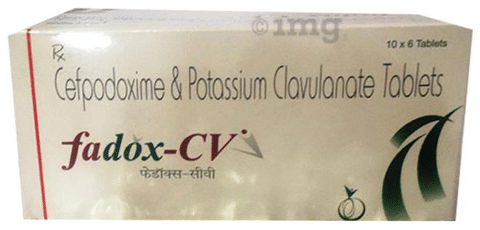 Fadox-CV Tablet