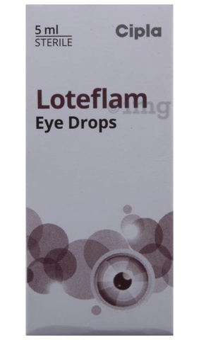 Loteflam Eye Drop image