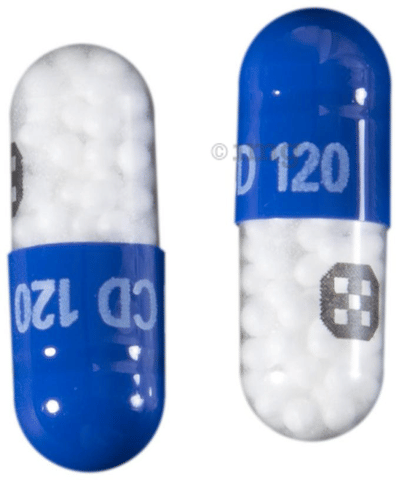 Dilzem CD 120 Capsule ER image