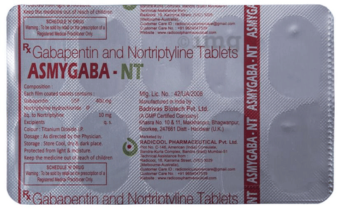 Asmygaba-NT Tablet image